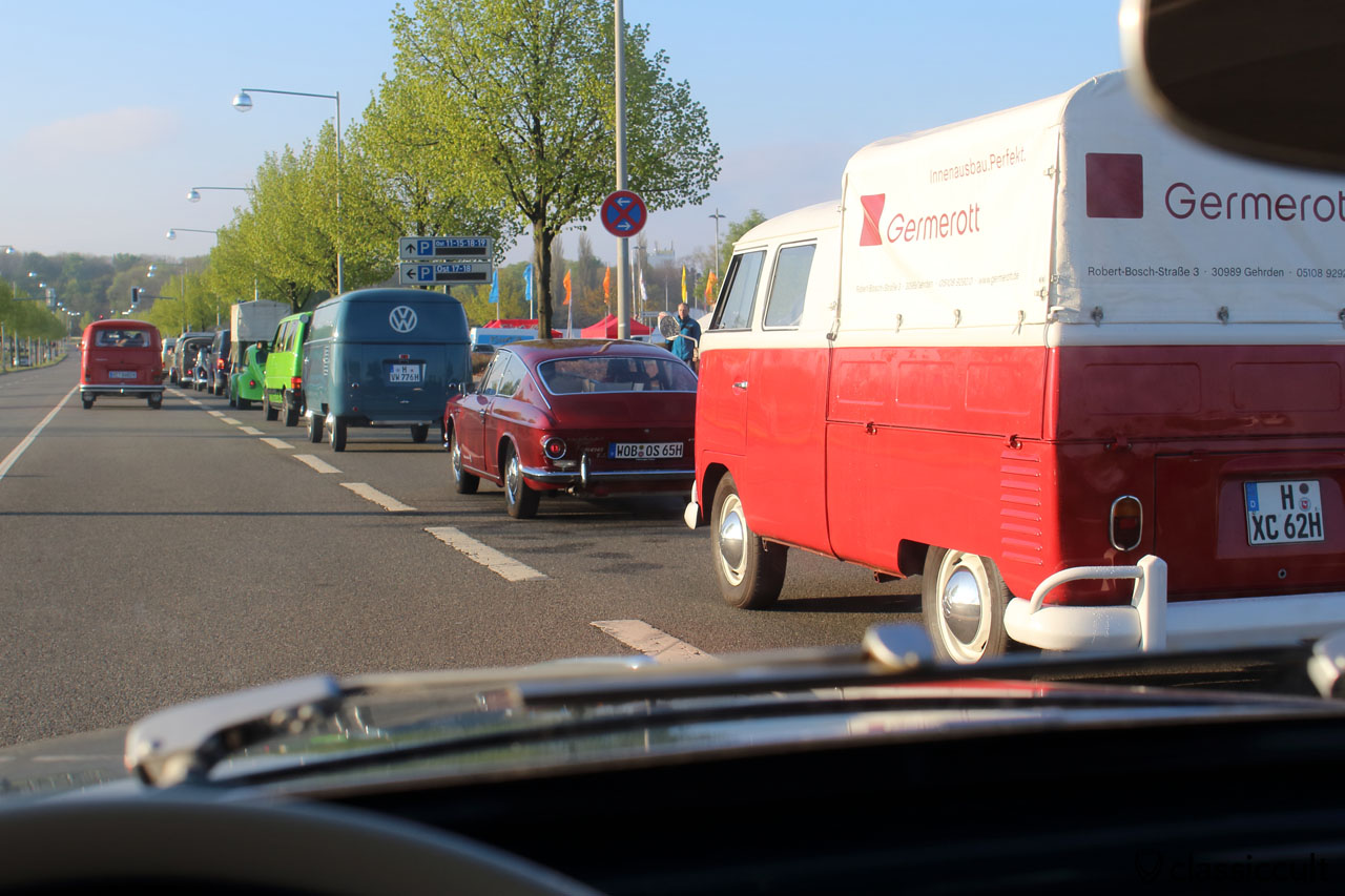 Maikäfertreffen 2015 Anfahrt 