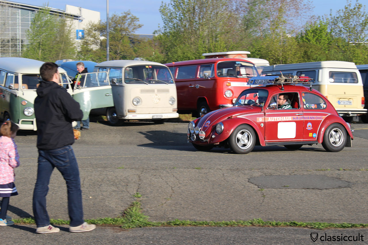 Maikäfertreffen 2015 