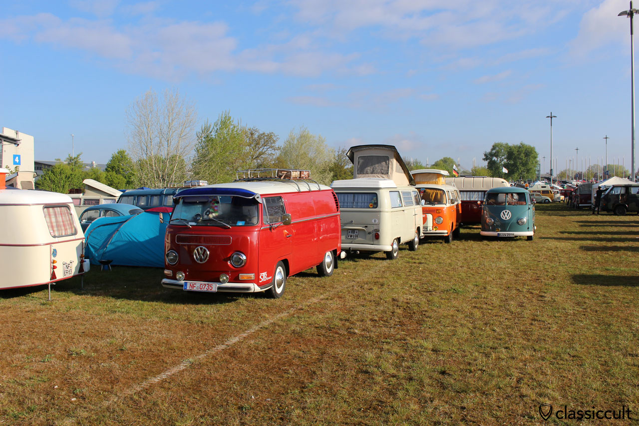 Maikäfertreffen 2015