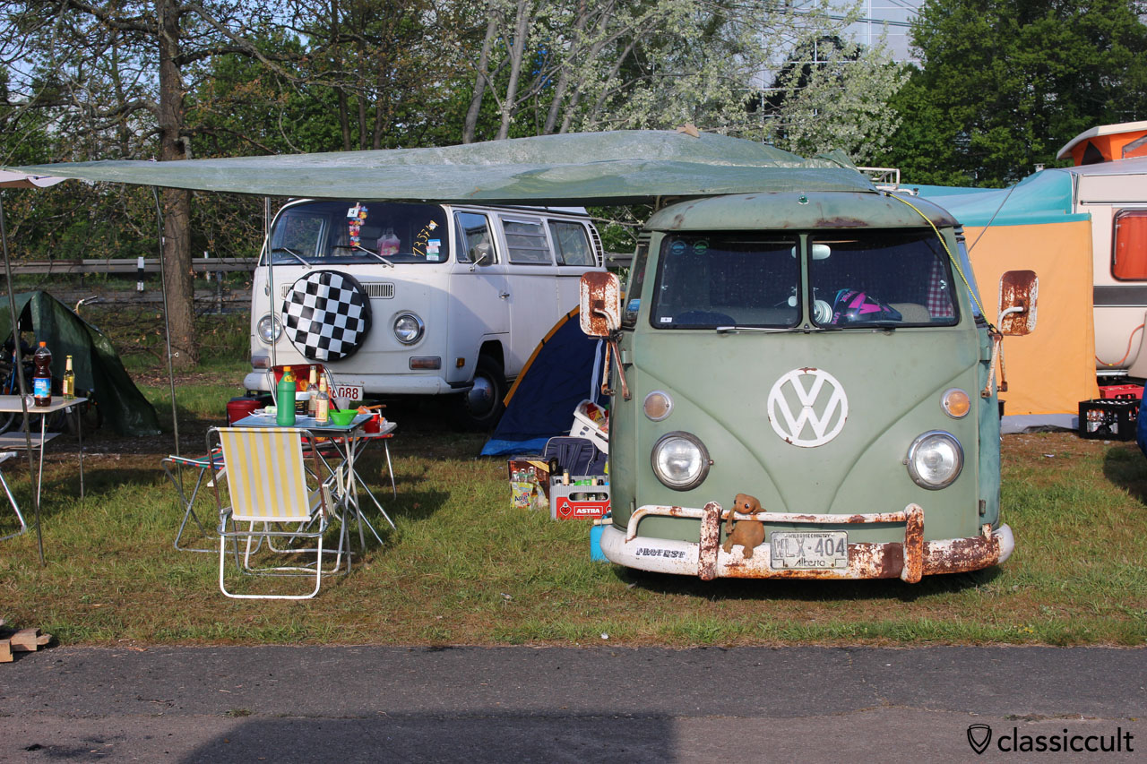 Maikäfertreffen 2015