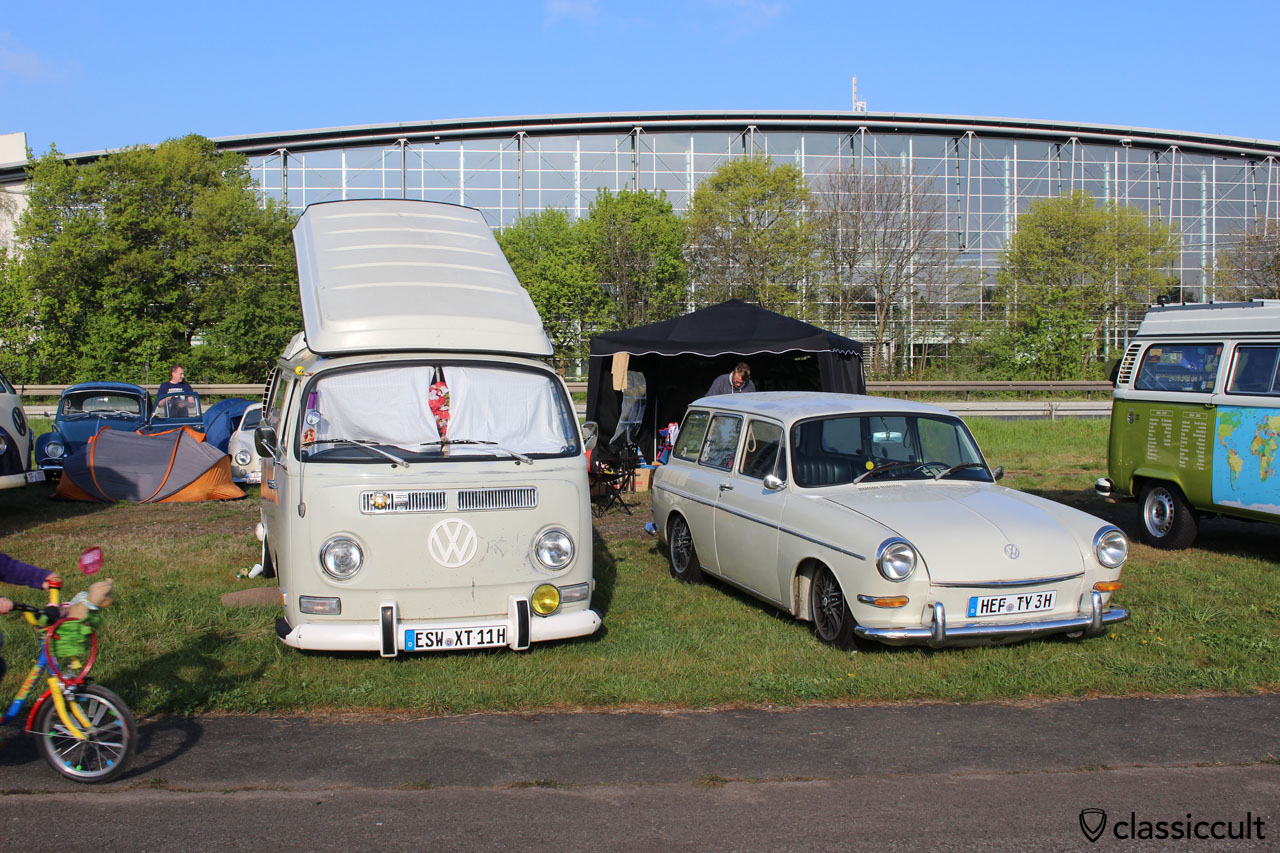 Maikäfertreffen 2015