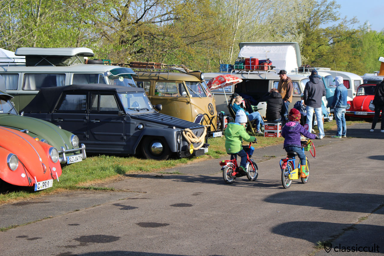 Maikäfertreffen 2015