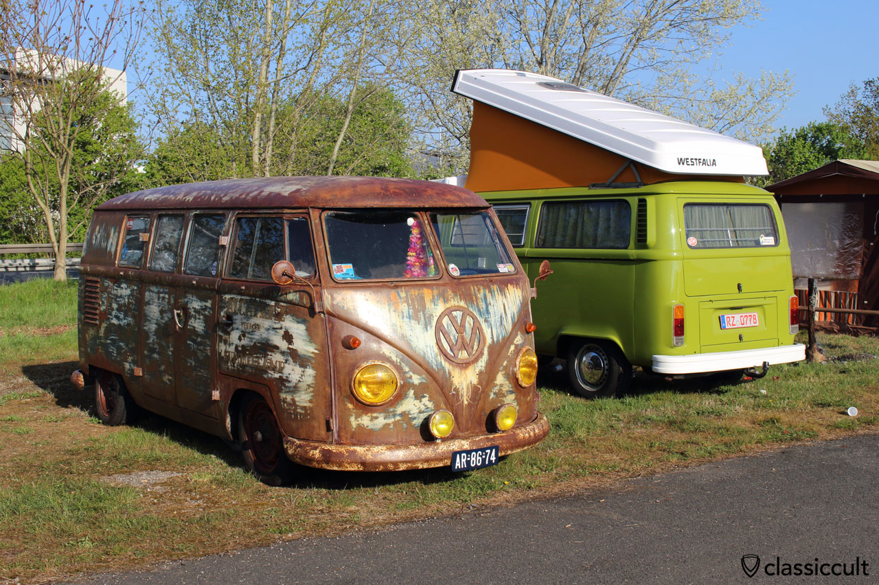 patina T1 Bus