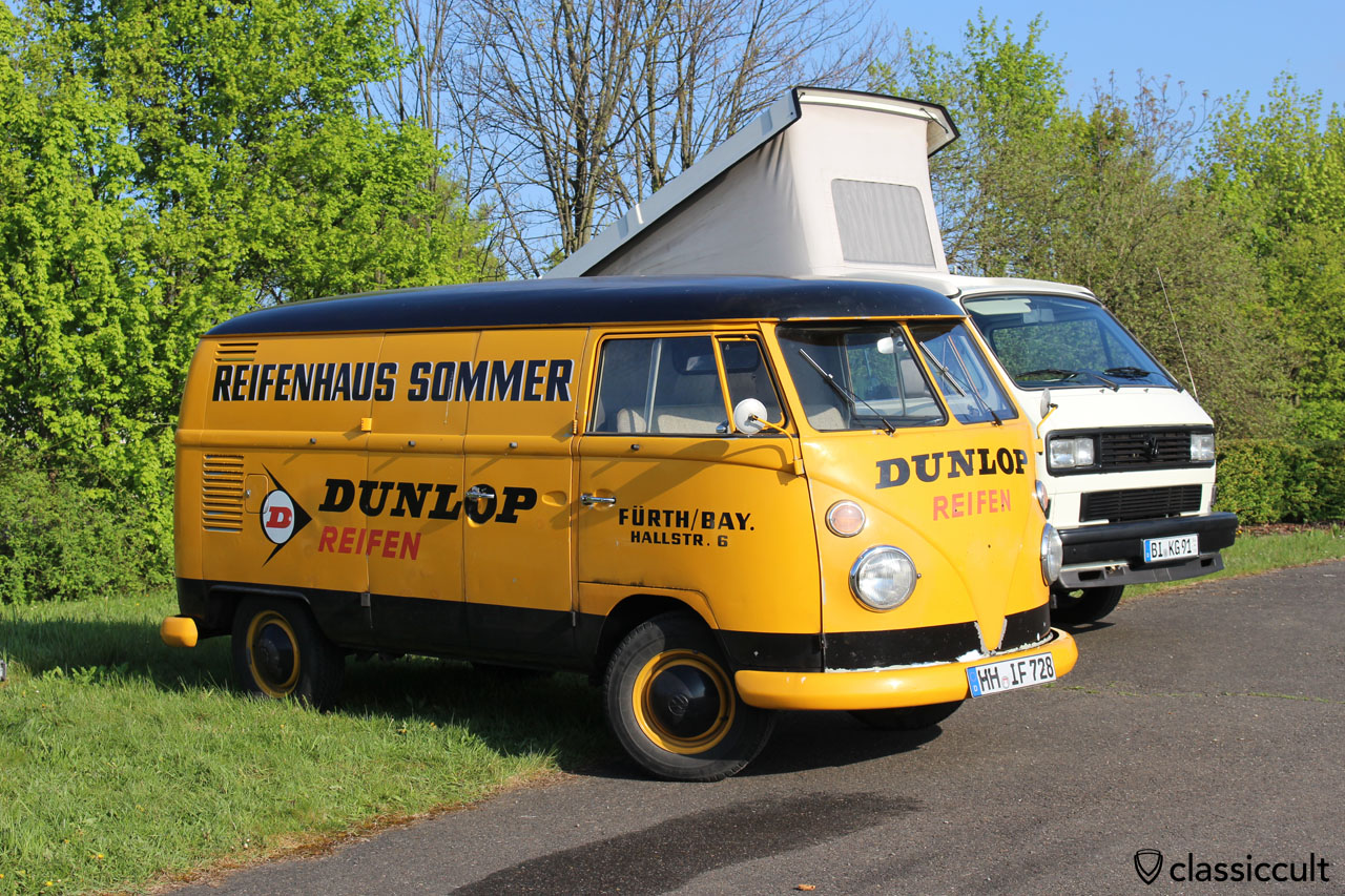 DUNLOP Reifen T1 Bus, Reifenhaus Sommer Fürth