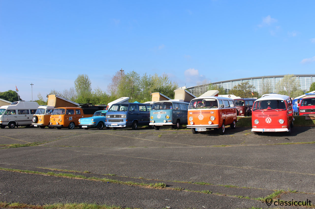 Maikäfertreffen 2015