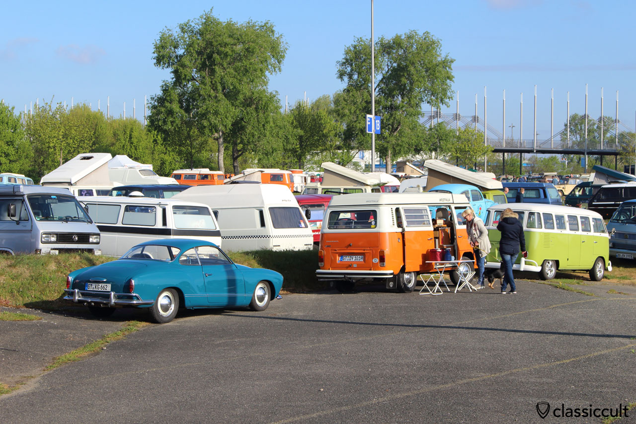 Maikäfertreffen 2015