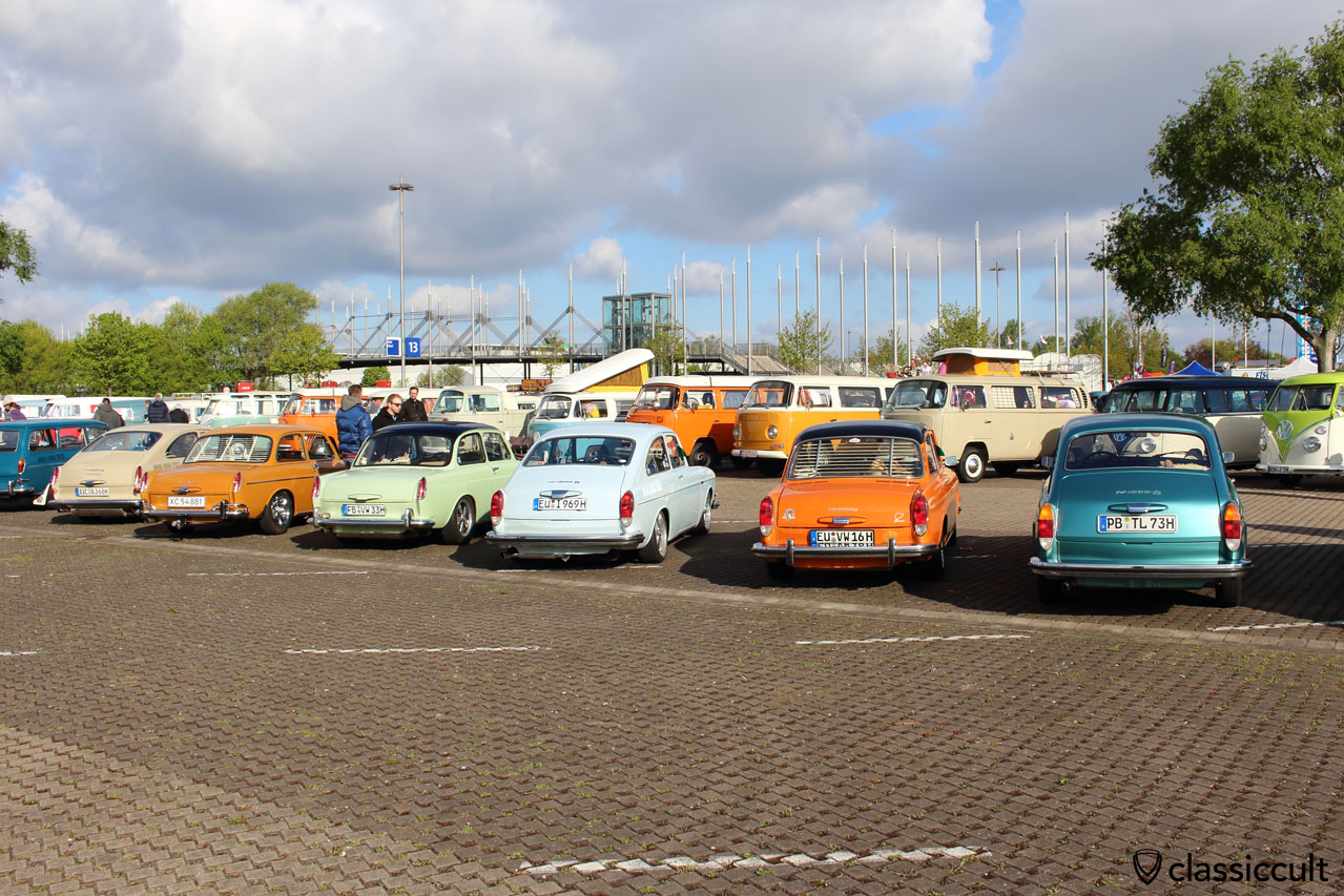 Die VW Typ 3 Liebhaber