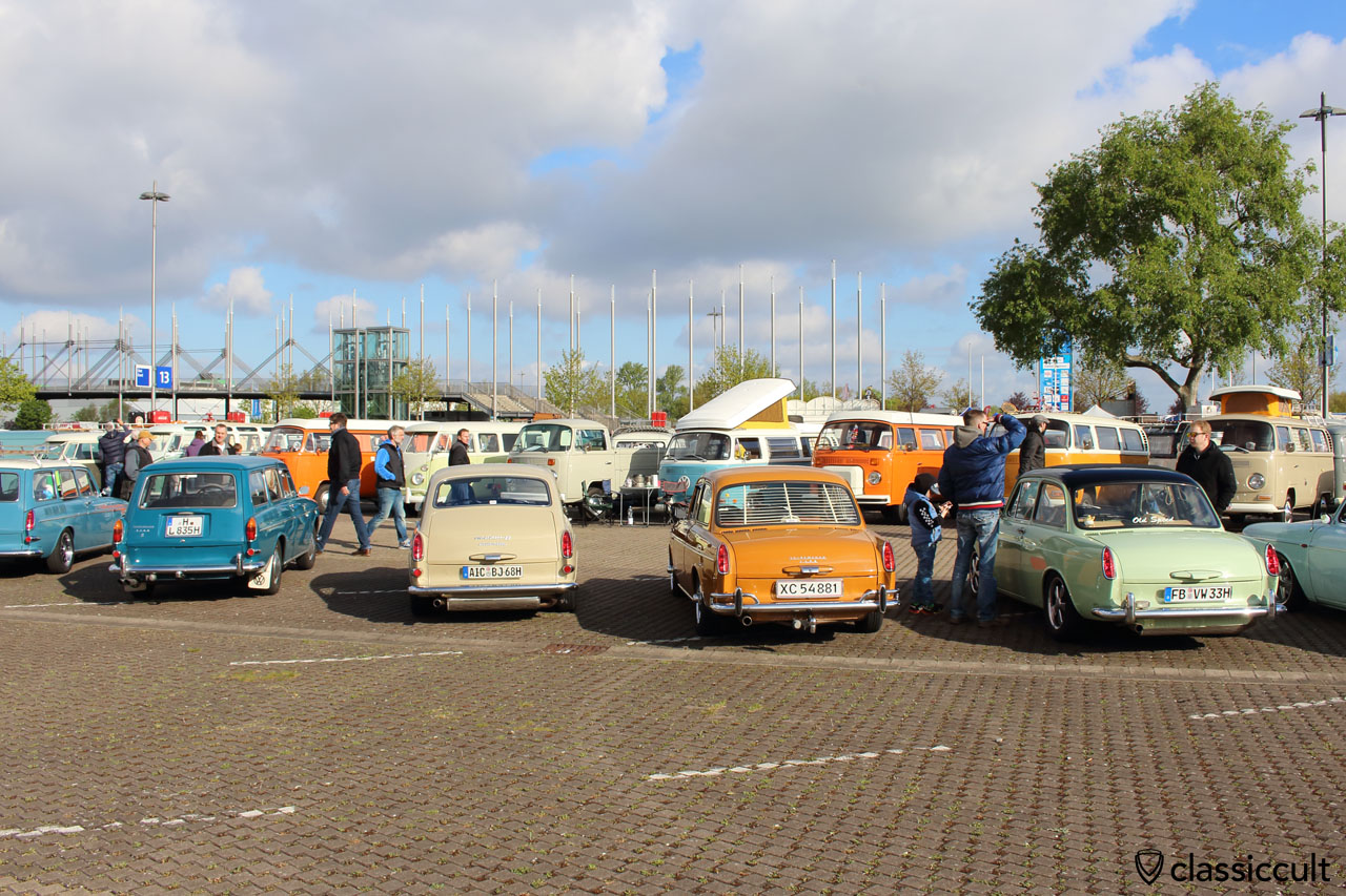 Die VW Typ 3 Liebhaber