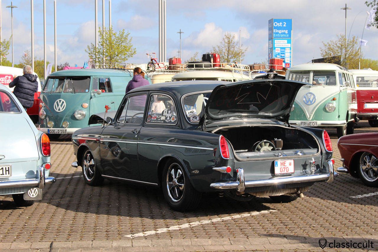 Typ 3 mit Fuchsfelgen