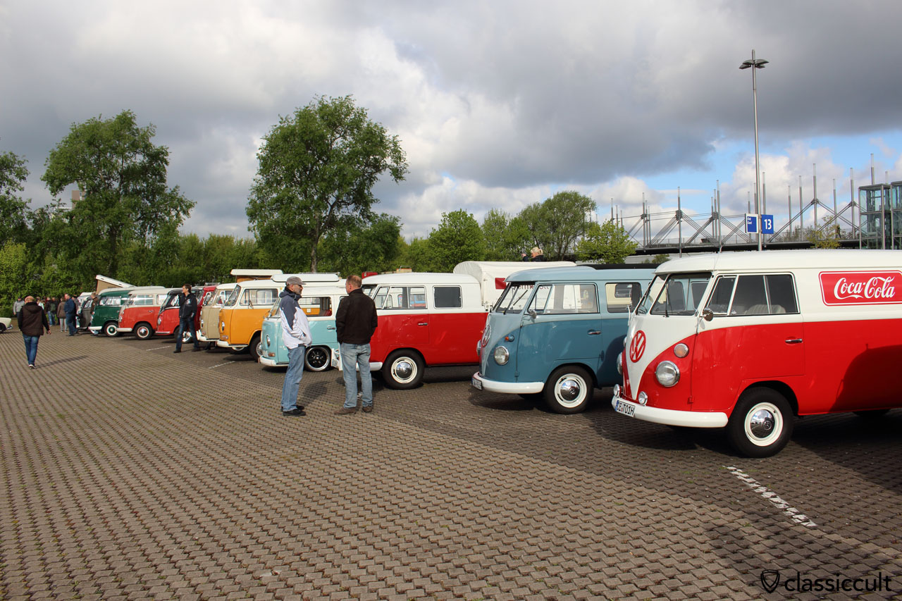 T1 T2 Show & Shine Maikäfertreffen