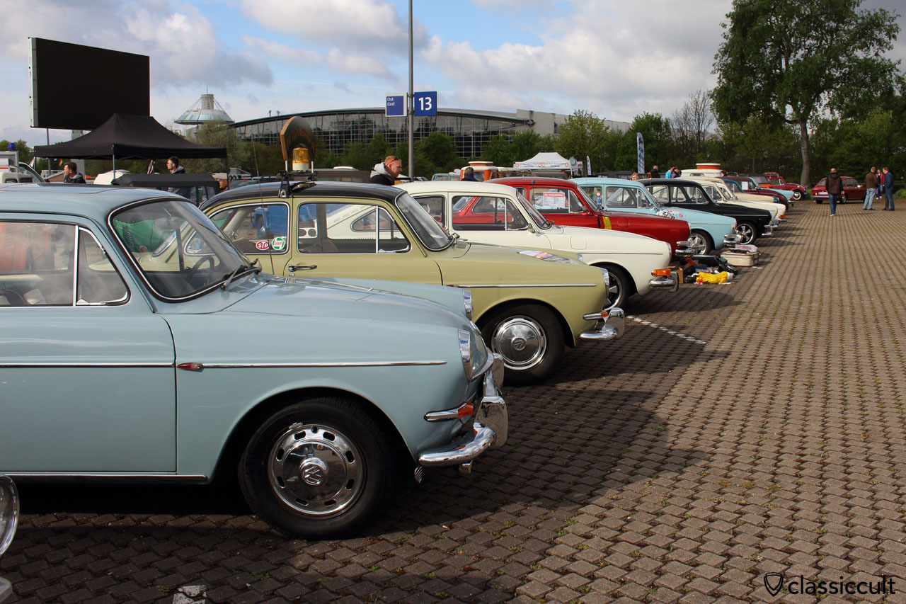 Typ 3 Show & Shine Maikäfertreffen