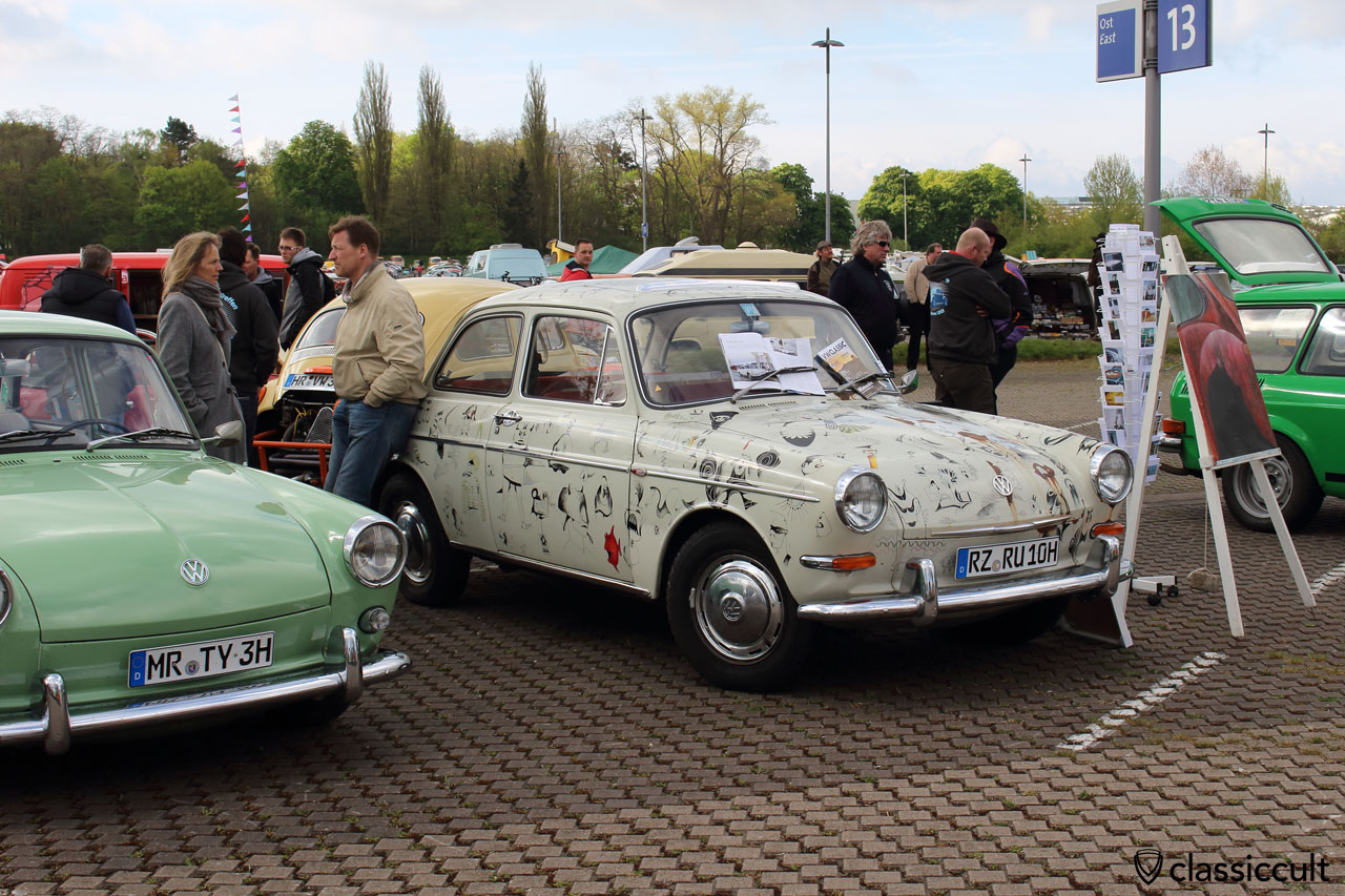 vw 1500 Typ 3, Stephan Runge