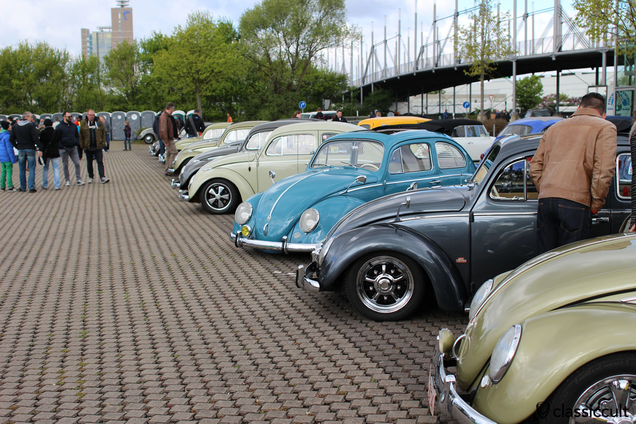 Käfer mit Sprintstar 5 Loch