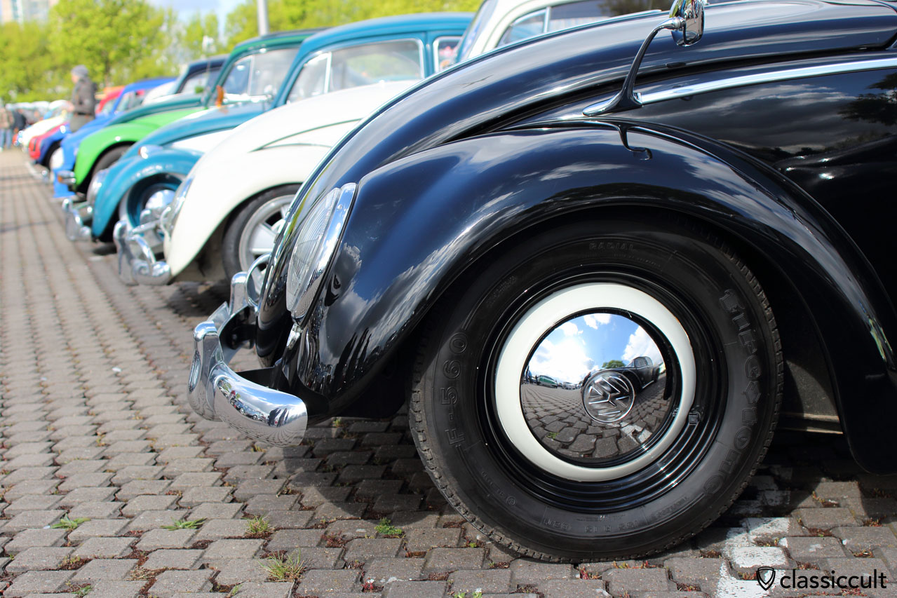 tiefergelegter Käfer mit Firestone 155 R15 82T F560