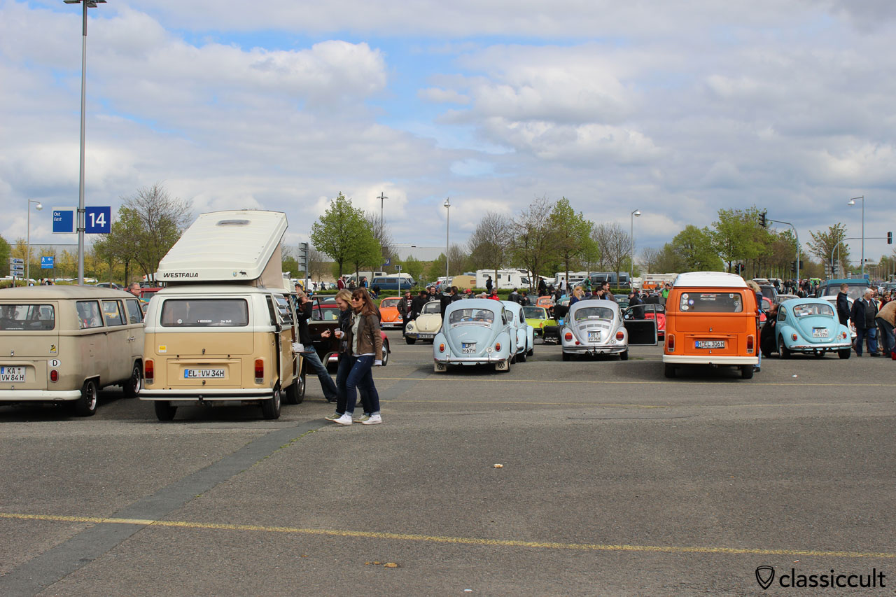 Mai Käfer Treffen Hannover 2015
