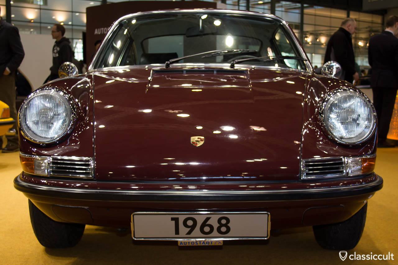 1968 Porsche, Bremen Classic 2013 
