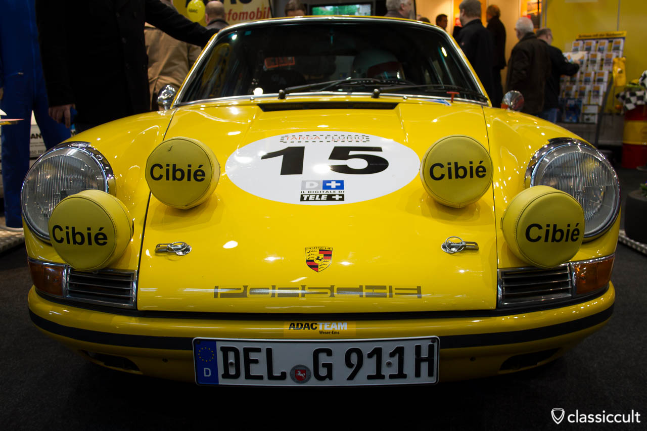 Porsche 911 ADAC Rallye