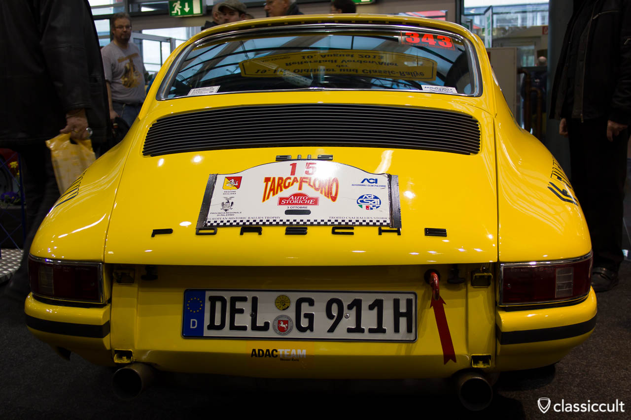 Porsche 911 ADAC Rallye