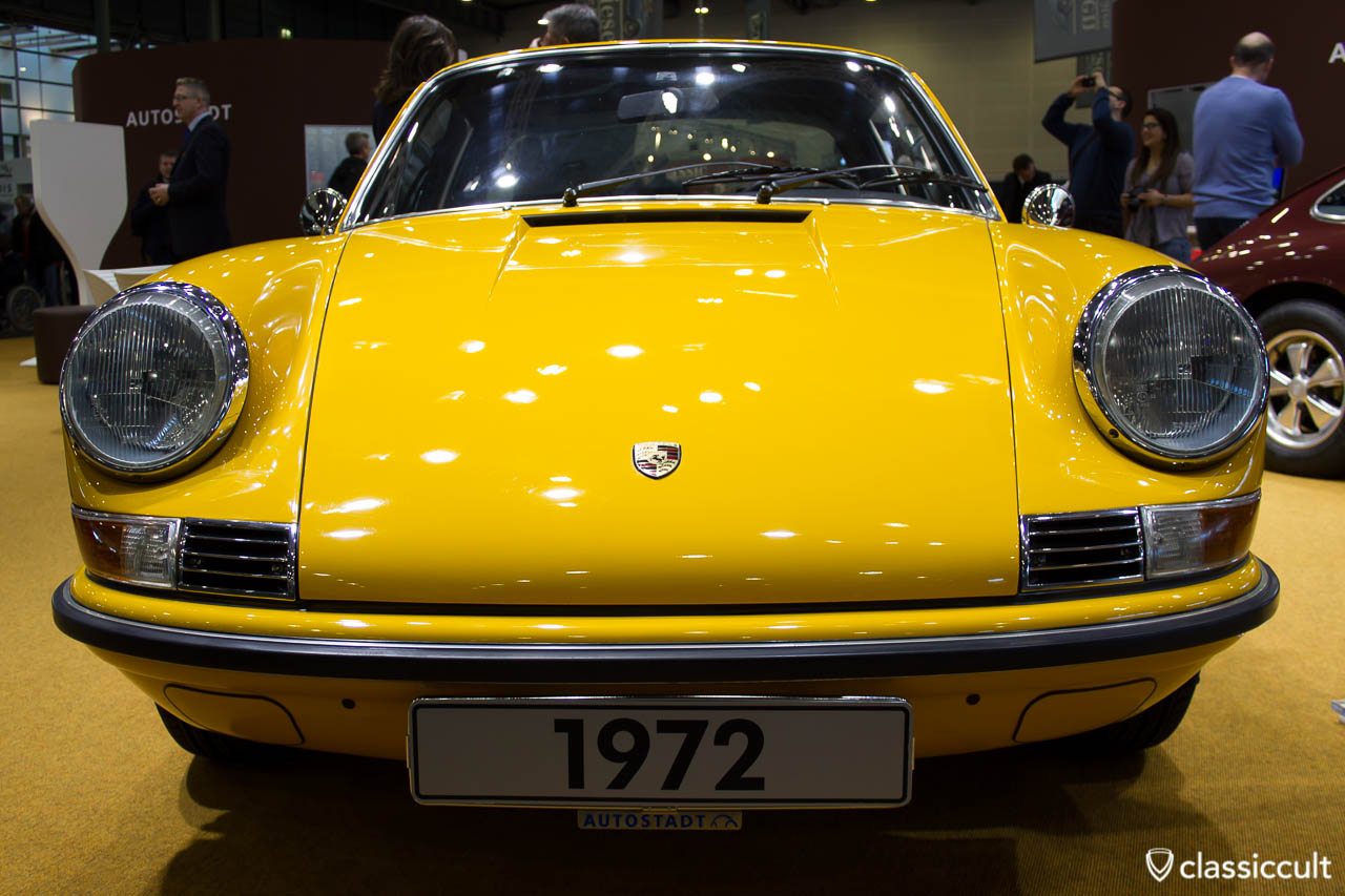 Porsche Targa 1972