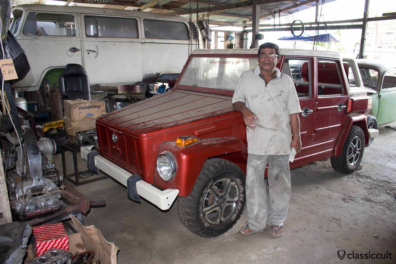 RMG Rendezvous Mobil Group ACEH BESAR Classic VW Garage