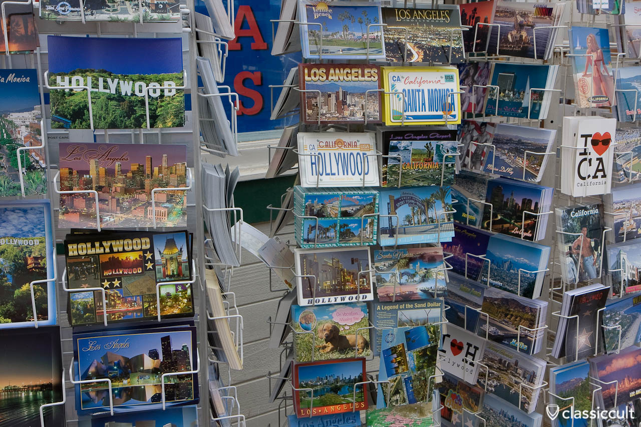 Santa Monica Pier Los Angeles California