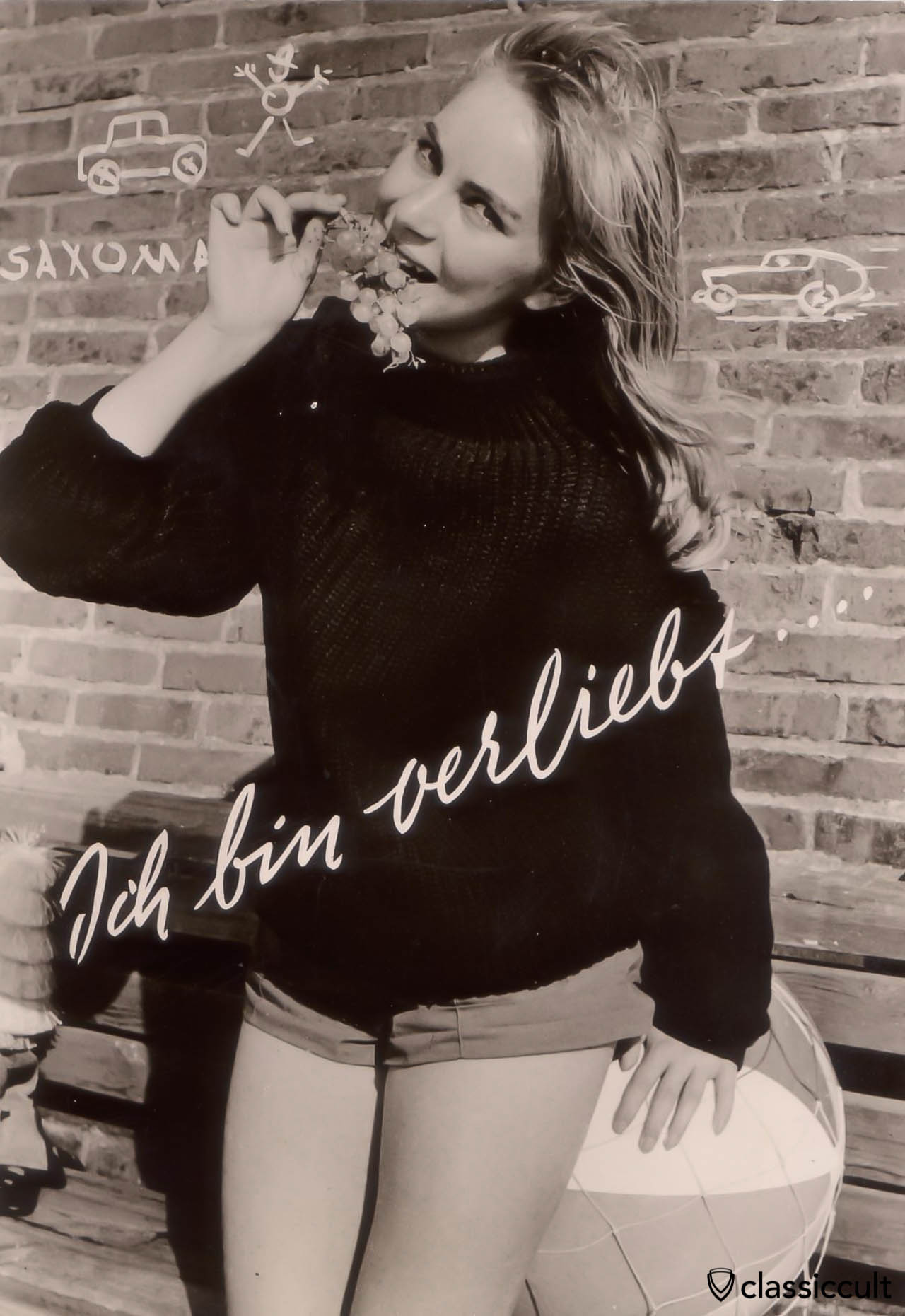 Saxomat Postcard Fichtel und Sachs AG