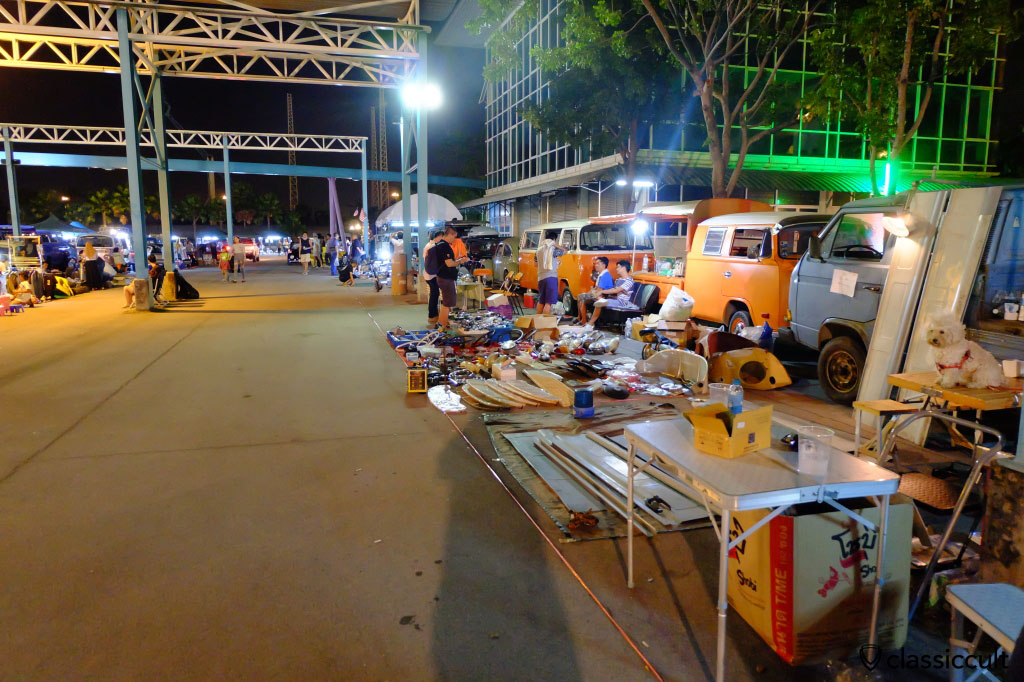 Siam VW Festival 2015 