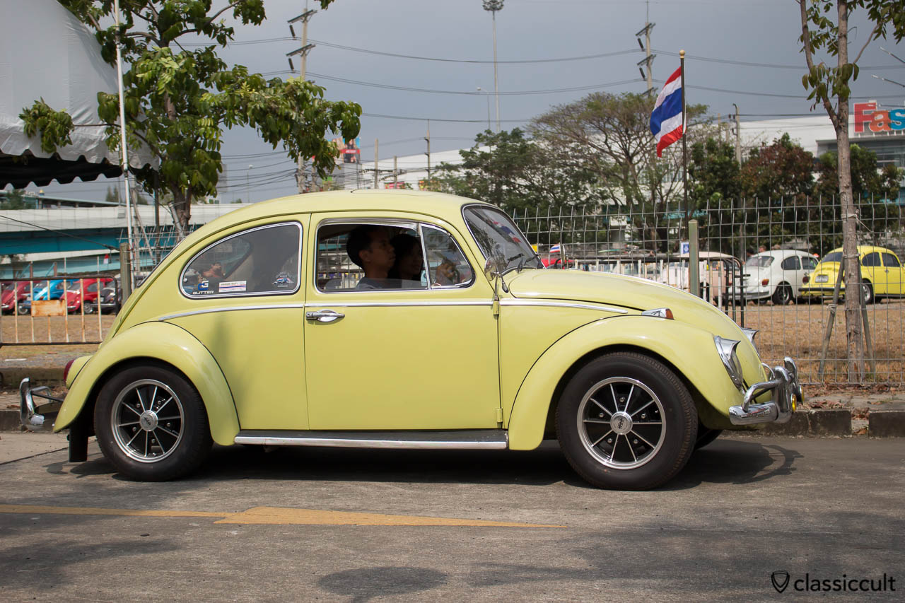 Thai VW Bug