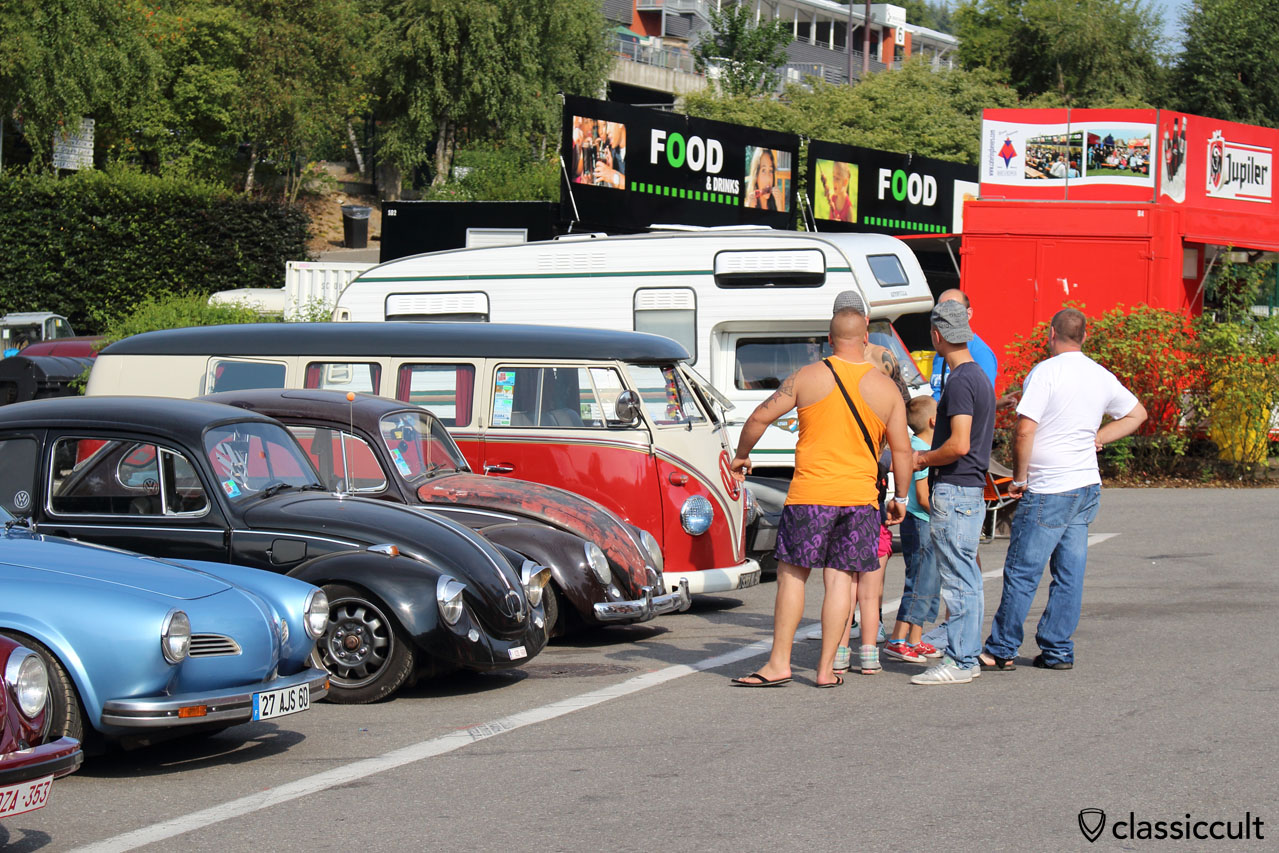 professional air cooled VW discussions
