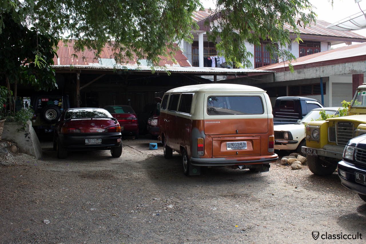 T2 Bay Window rear 