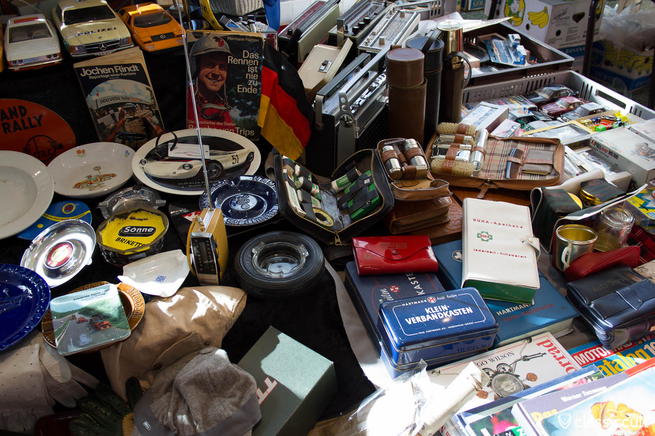 Vintage Verbandskasten