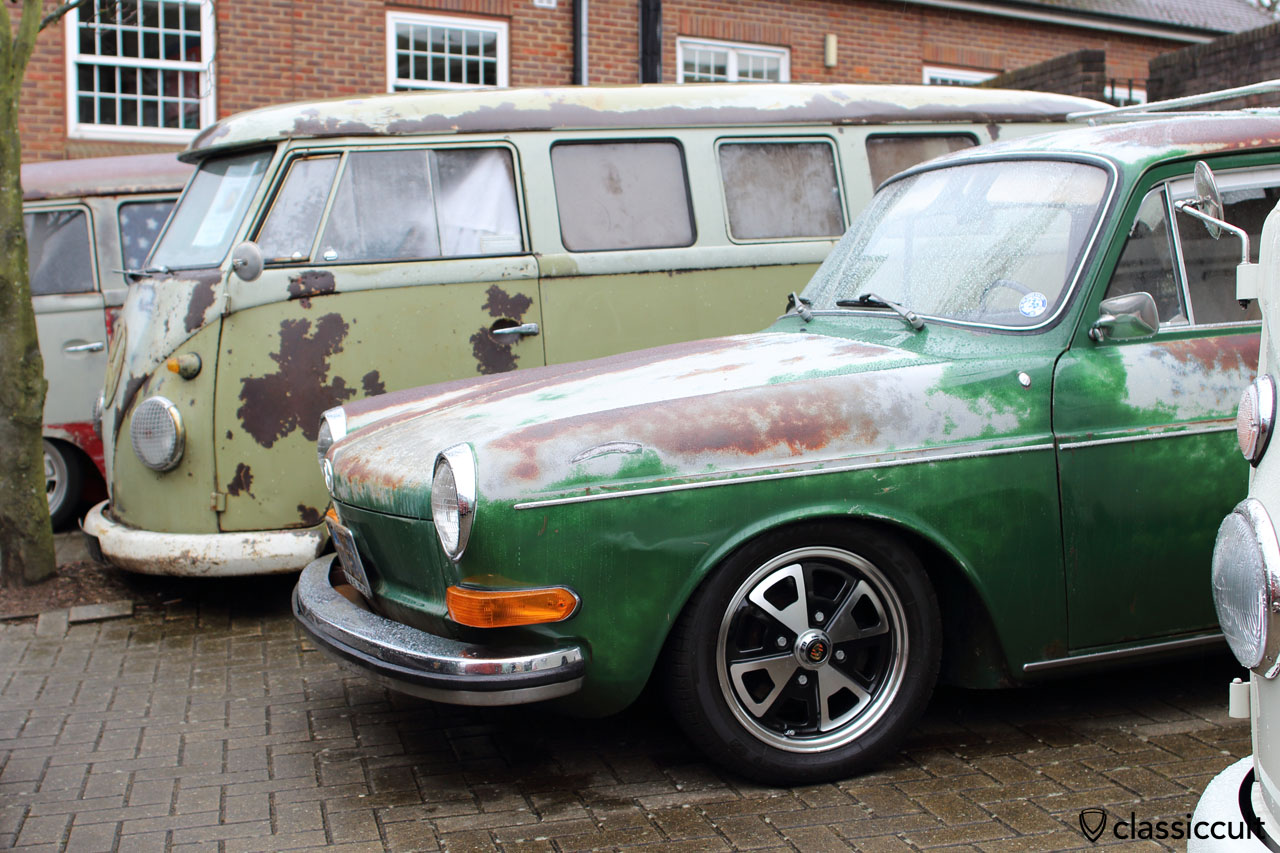 great Type 3 with patina and lowered