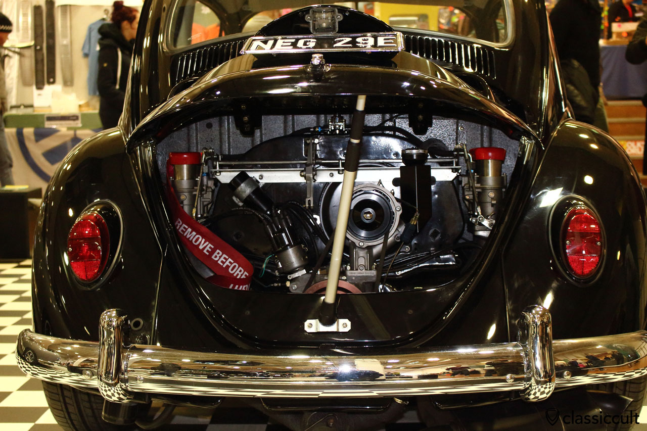Cal look Beetle motor