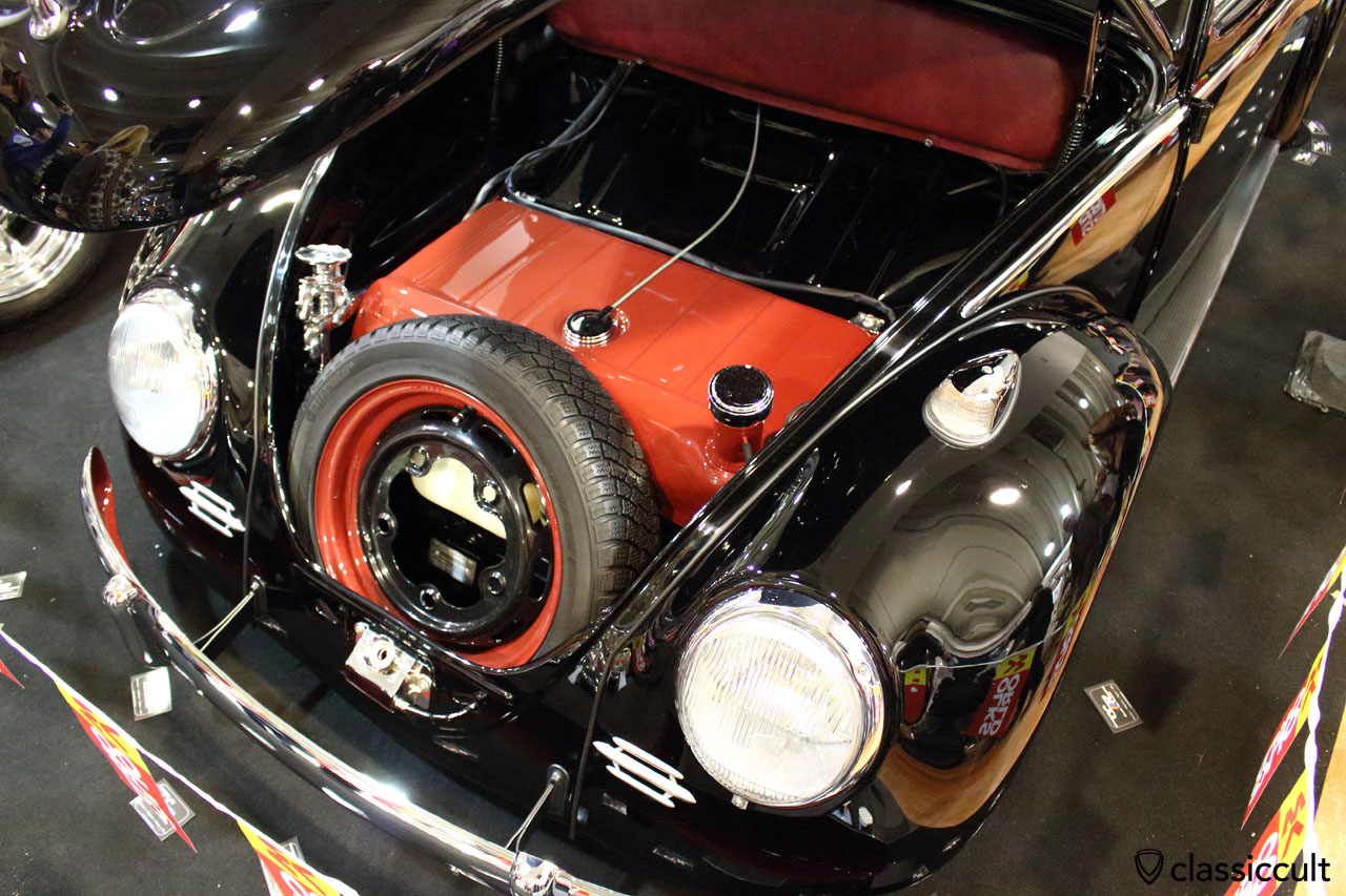 Volksworld Beetle Hood Show & Shine