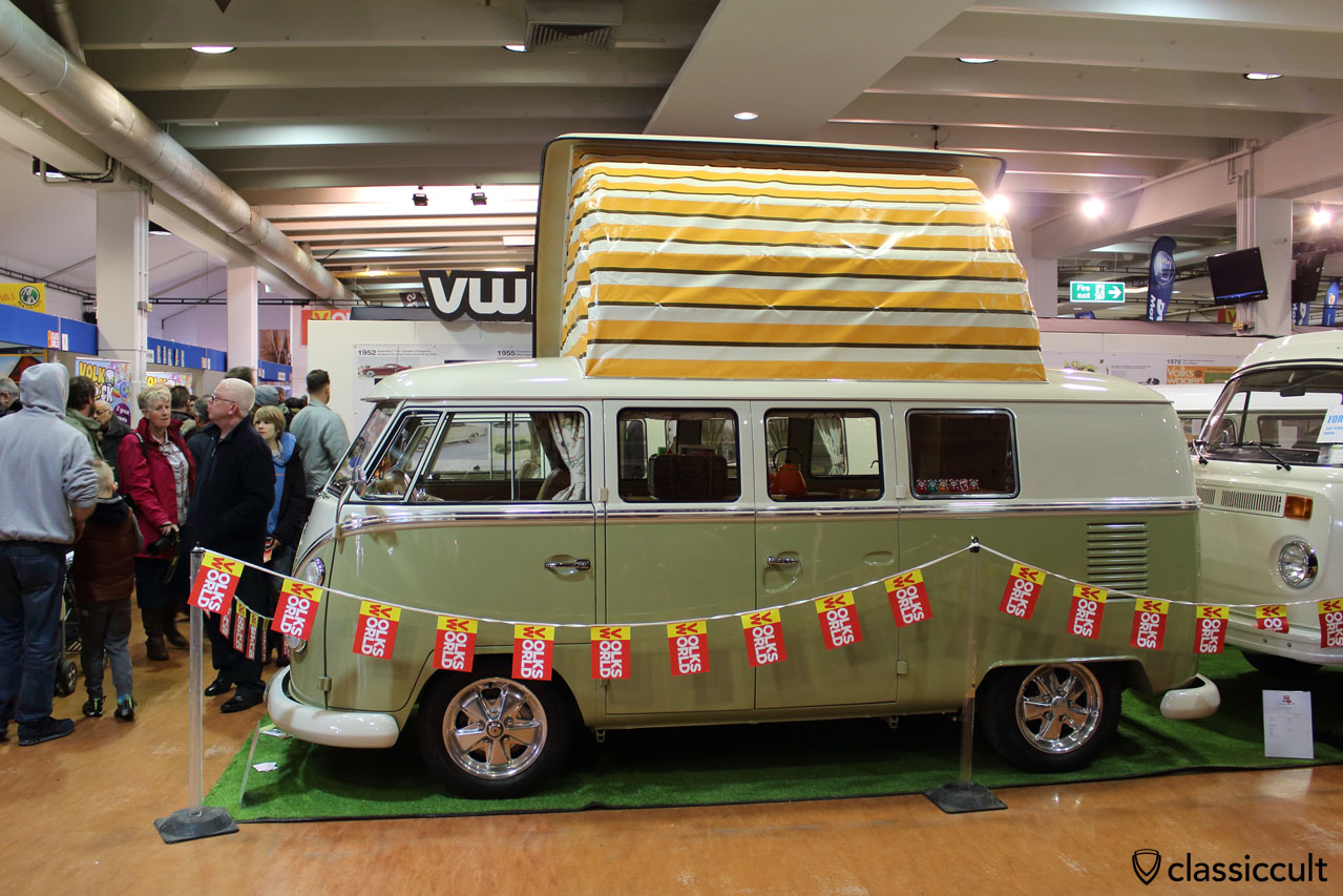T1 dormobile camper