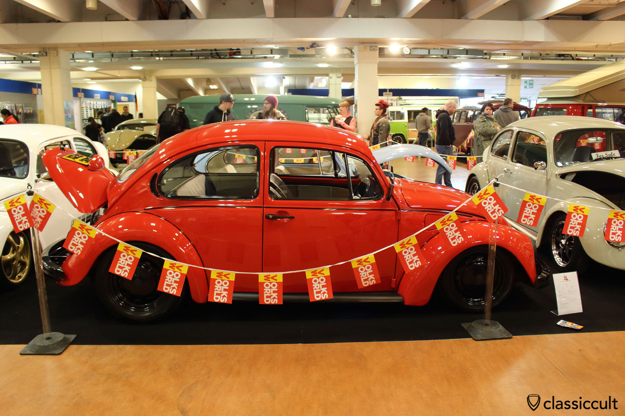 Volksworld VW Show Sandown Park 2015