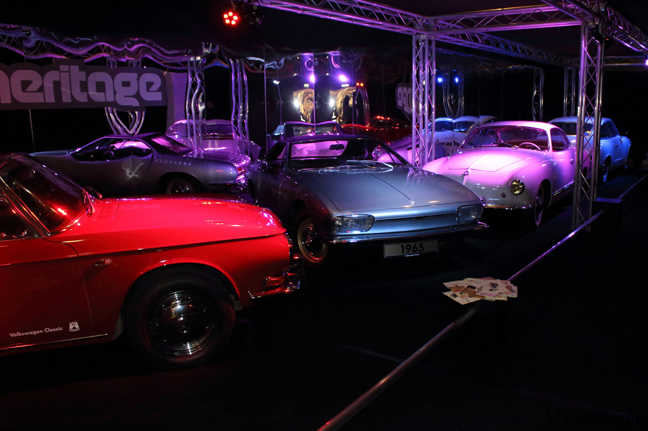 Karmann Ghia, Volksworld Show 2015