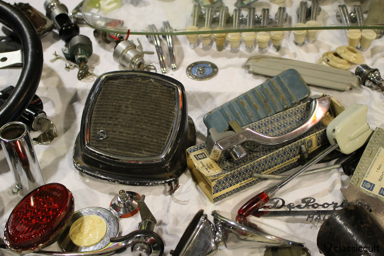 Swapmeet, old Blaupunkt Speaker for RaBambus