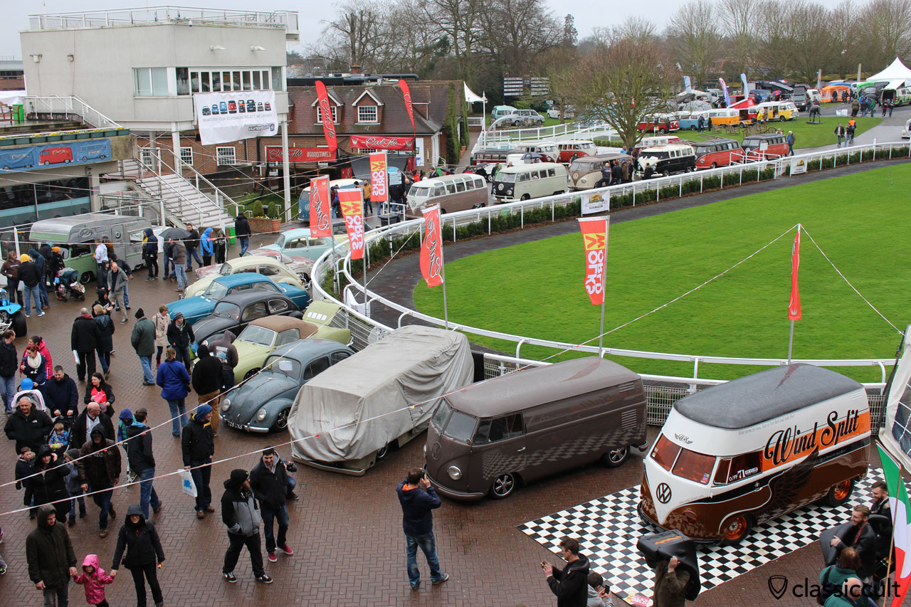 Volksworld Sandown Park Racecourse 2015