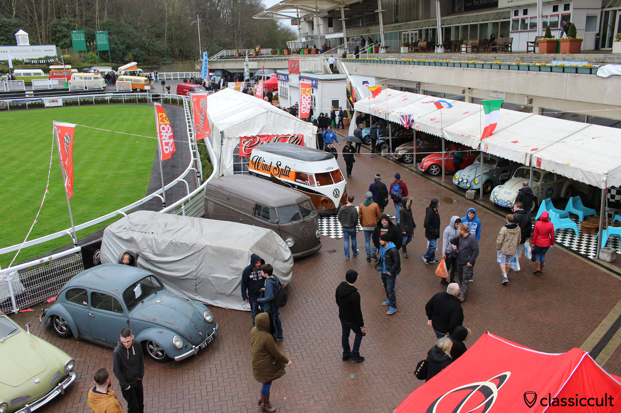 Volksworld Sandown Park Racecourse 2015