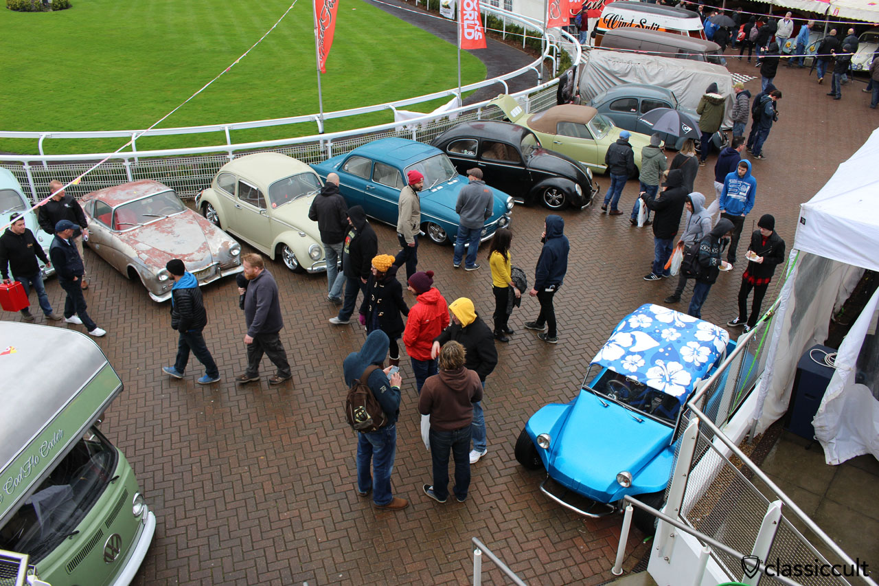 VW Rometsch, Buggy, Beetle, Type 3, Ghia, CoolFlo Bus