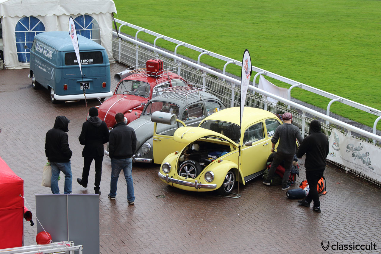 Volksworld VW Show 2015