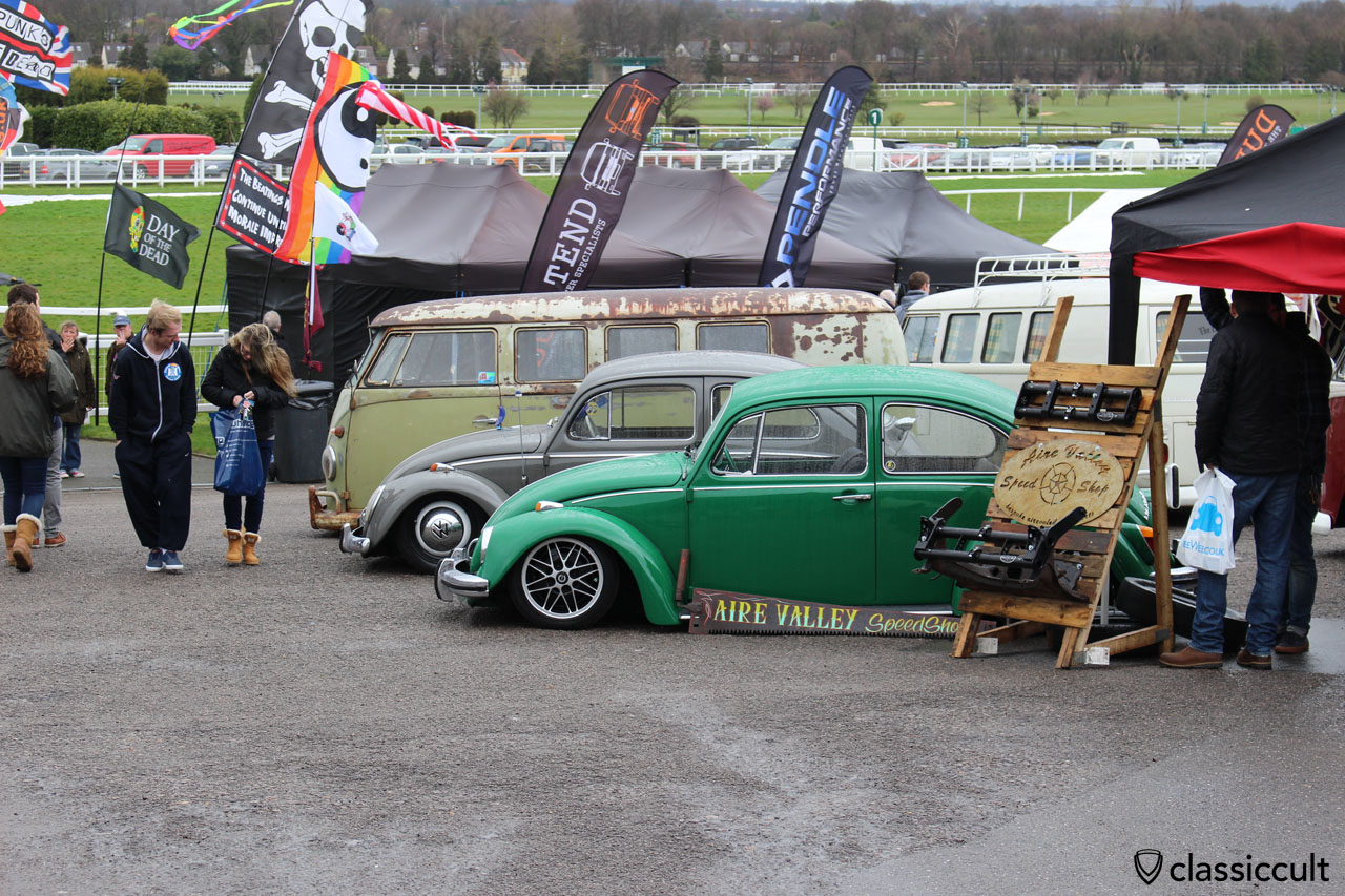 Aire Valley Speed Shop