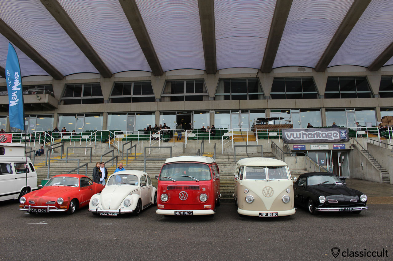 Volksworld VW Show 2015