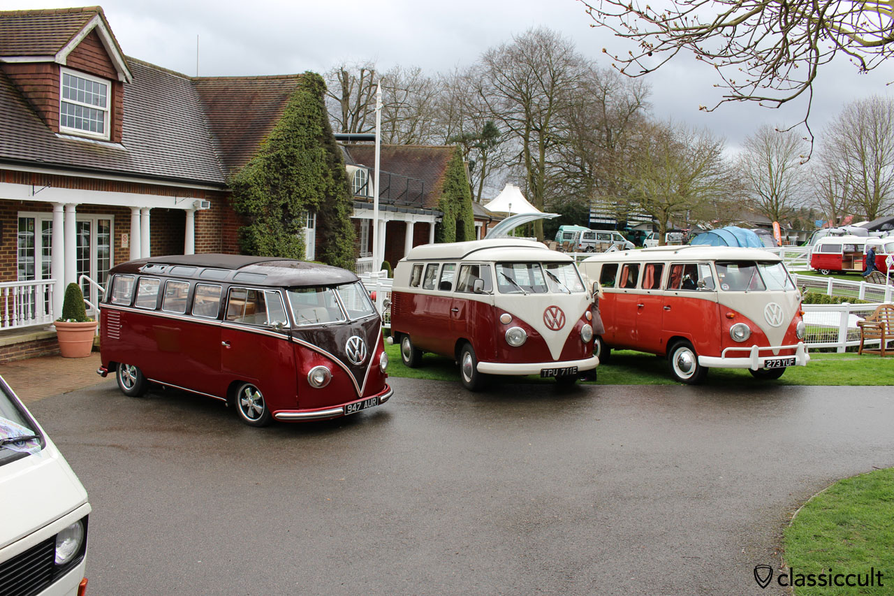 Volksworld Sandown Park Racecourse 2015