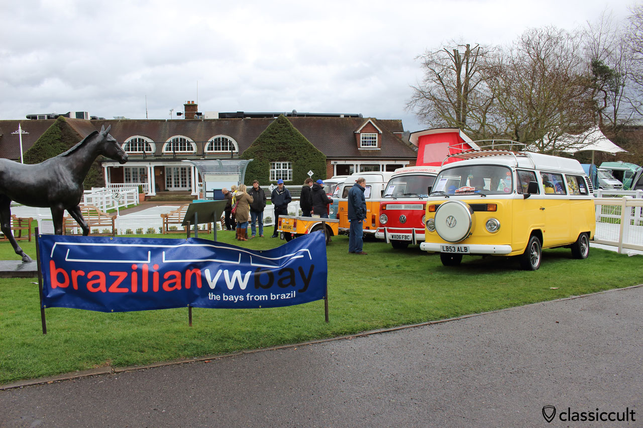 brazilian vw bay