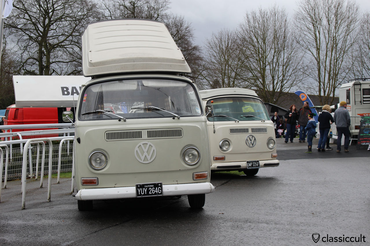 T2a Westy, front view