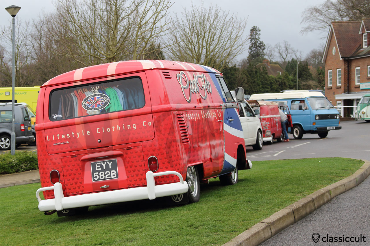 CoolFlo Volksworld 2015