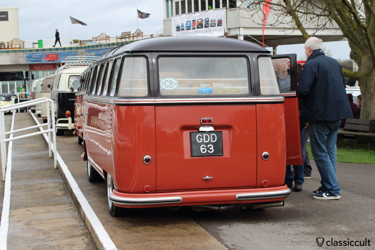 1954 VW T1