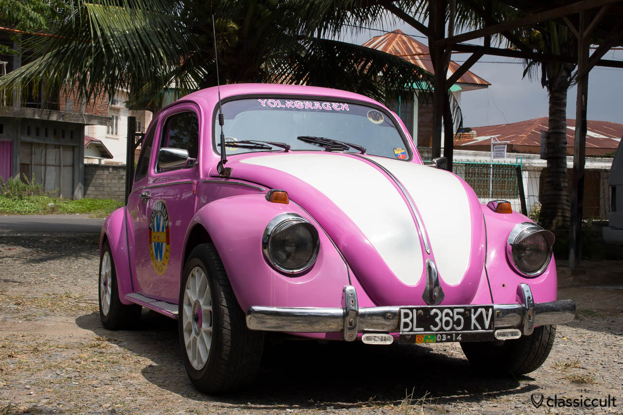 VW Beetle Koetaradja Volkswagen Club